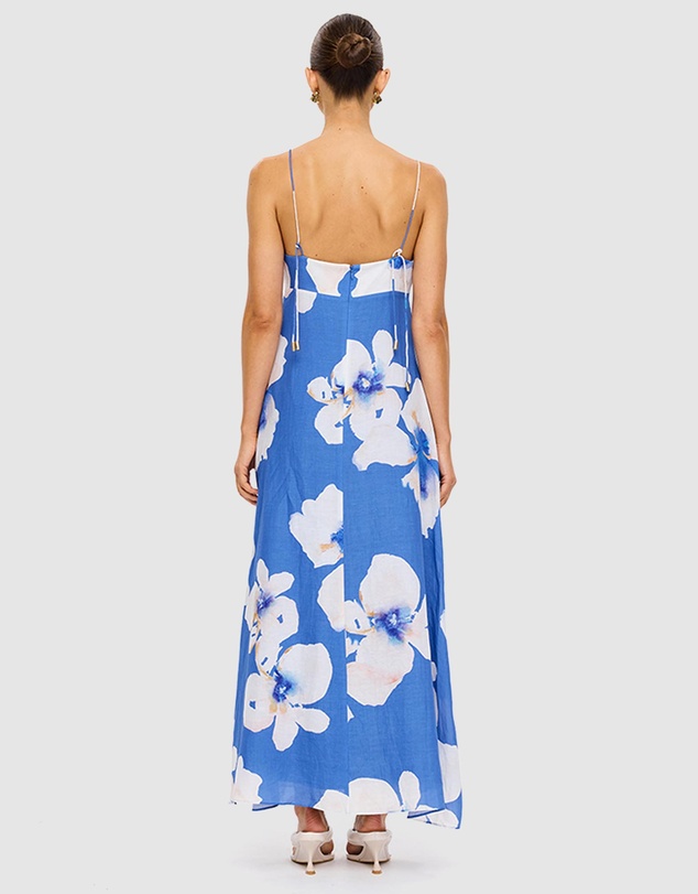 KIVARI - Rowena Strappy Maxi Dress