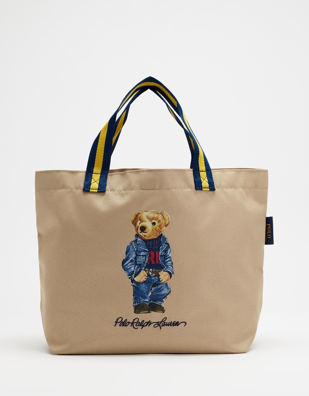 Polo Ralph Lauren - Polo Bear Packable Shopper Tote