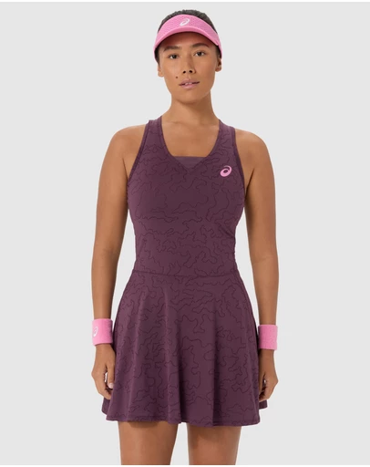 ASICS - Match Jacquard Dress - Women's
