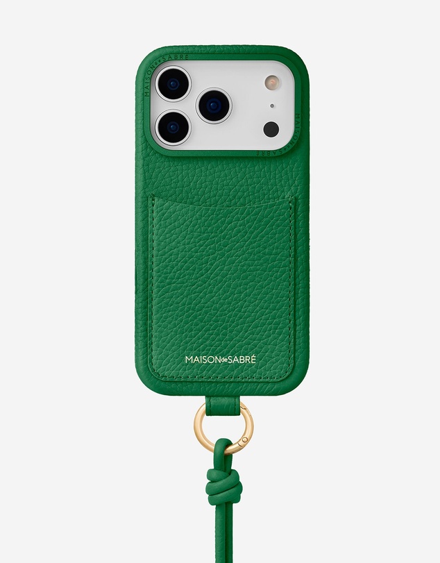 Maison De Sabre - Sling Phone Case (iPhone 18 Pro)