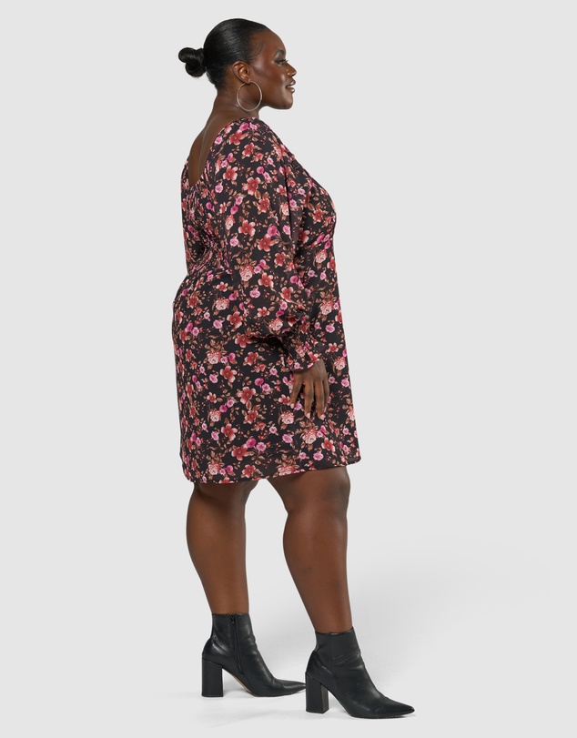 Sunday In The City - Dancing Queen Mini Dress