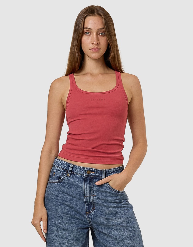 Thrills - Minimal Thrills Scoop Tank