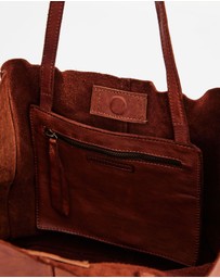 JUJU & CO - Baby Unlined Tote
