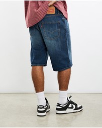 Vintage by The Real Deal - Pre Loved - Vintage Levi's 569 Denim Shorts