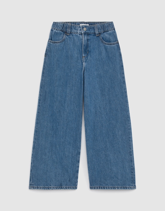 ARKET - Wide Denim Trousers - Babies-Teens