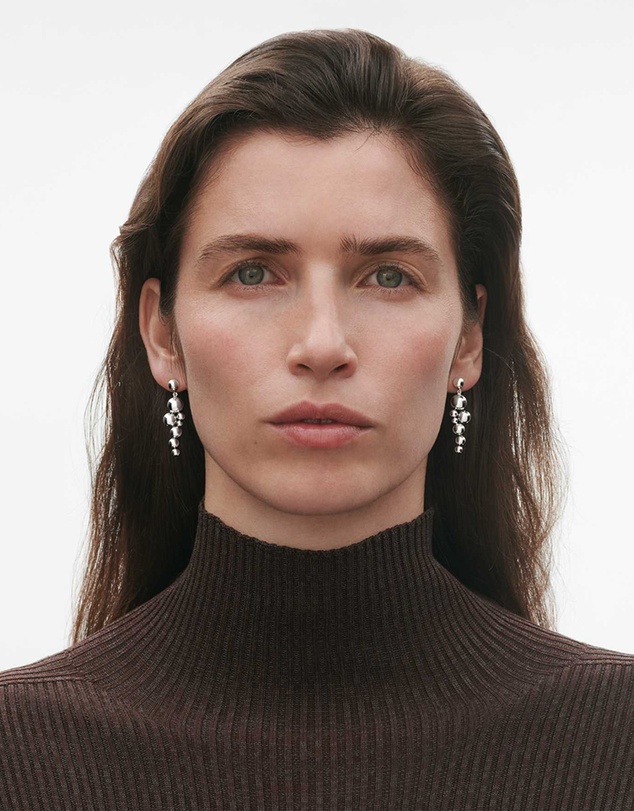 Georg Jensen - Moonlight Grapes Earrings