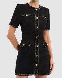 Rebecca Vallance - Stargazing Mini Dress