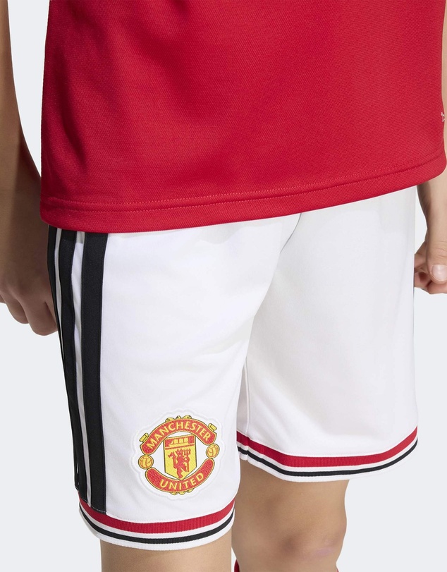 adidas Performance - Football Manchester United 26/27 Home Short Kids