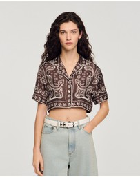 Sandro - Catarine Shirt