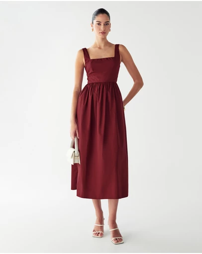 Willa - Saz Dress
