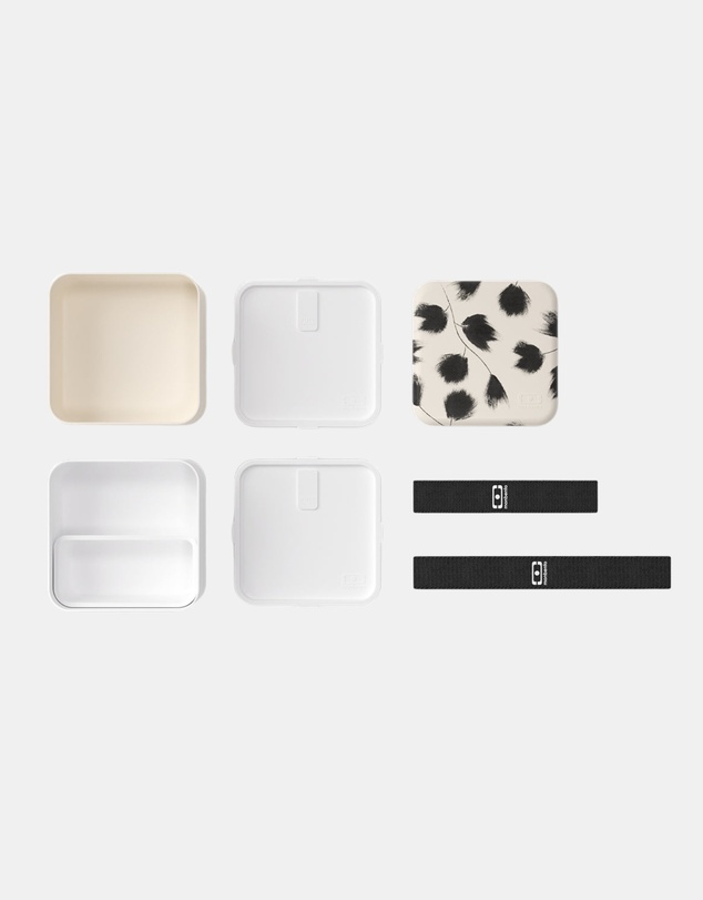 Monbento - MB Square Graphic Plume