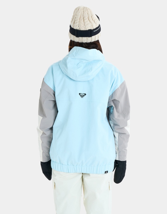 Roxy - Womens Alpha Anorak Insulated Jacket