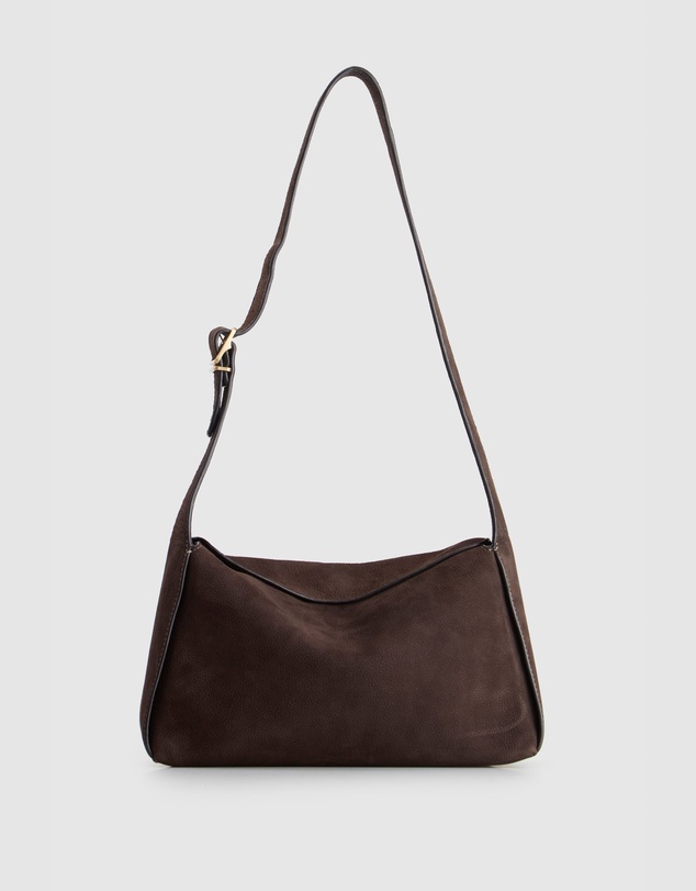 Evity - Nala Nubuck Small Shoulder Bag