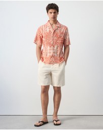 M.N.G - Madrasp Shirt