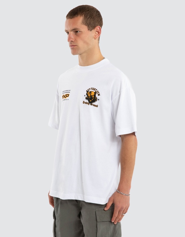 Nena & Pasadena - Beast Mode Raptor Tee