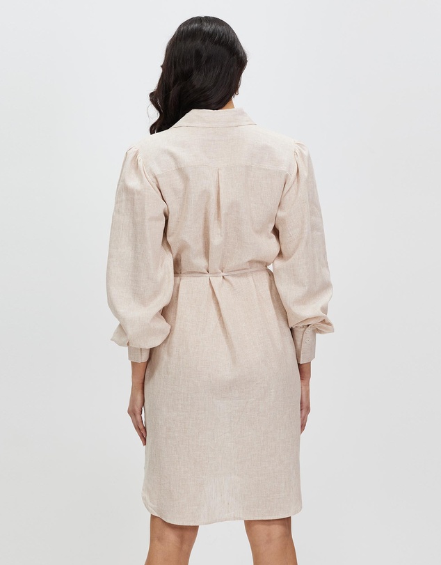 Grace Willow - Juno Shirt Dress