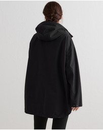 Aim'n - Oversized Waterproof Anorak