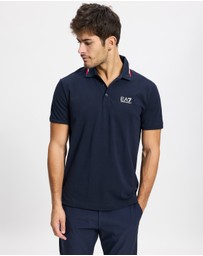 Emporio Armani EA7 - Train Summer Block M Polo
