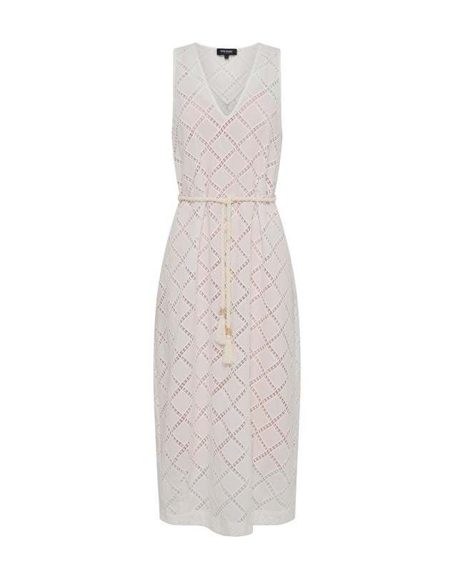 Oxford - Veronique Cotton Dress