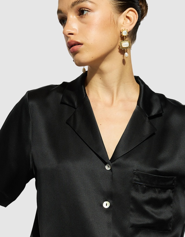 GINIA - Fine Finishes Short Pyjama