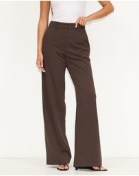 Dazie - Rozalia Wide Leg Pants
