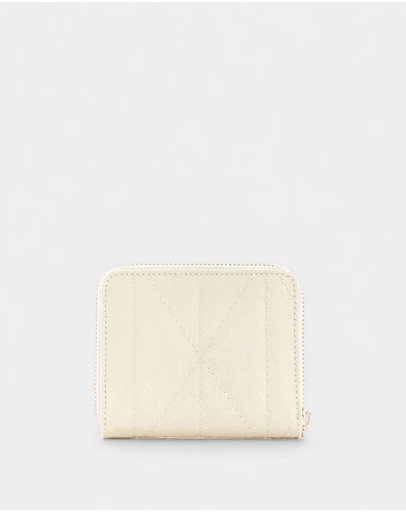 GUESS - Aldina Small Zip Around Wallet