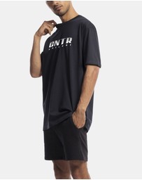 Counter Culture - Track Oversize Tee