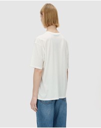 C&M CAMILLA AND MARC - Navarro Logo Tee
