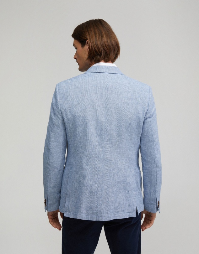 Oxford - Milton Linen Blend Blazer