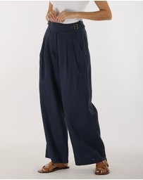 Amelius - Eugene Linen Pant