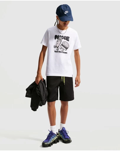 Nike - Fuel The Team T-Shirt - Teens