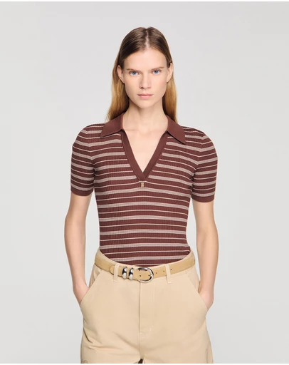 Sandro - Driss Sweater