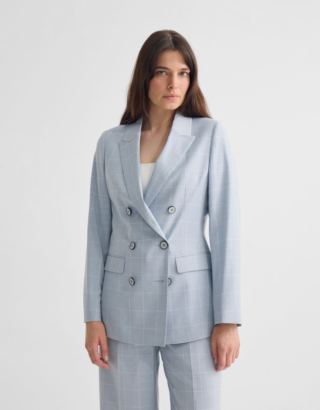 Oxford - Billie Double Breasted Jacket