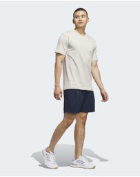 adidas Performance - Golf Chip In Paradise Graphic T-Shirt Mens