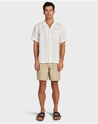 Academy Brand - Allen Short Sleeve Shirt
