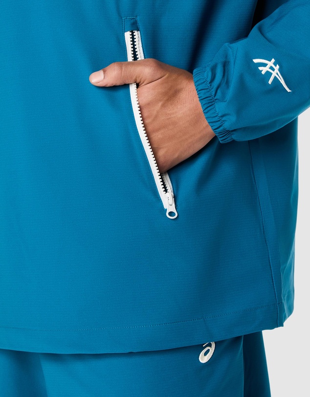 ASICS - Heritage Double Weave Relaxed Anorak - Unisex