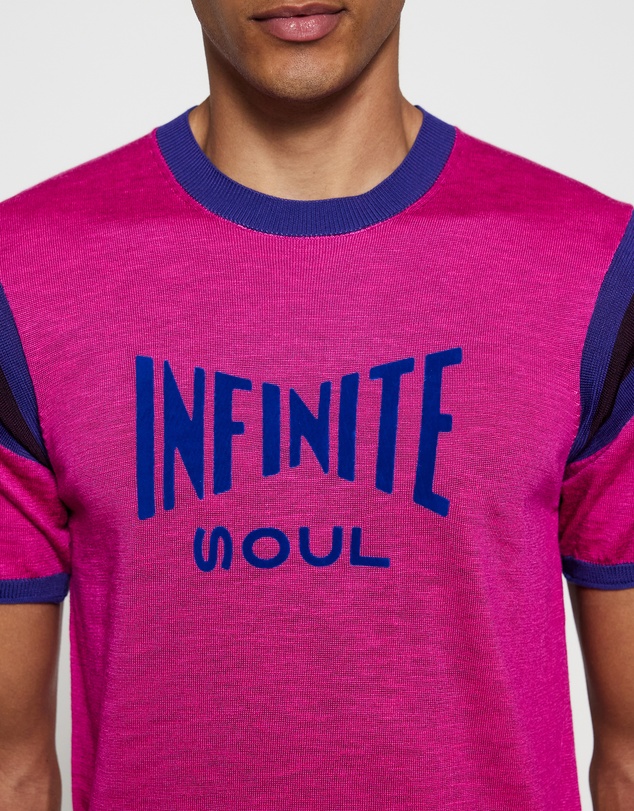 Wales Bonner - Soul T-Shirt