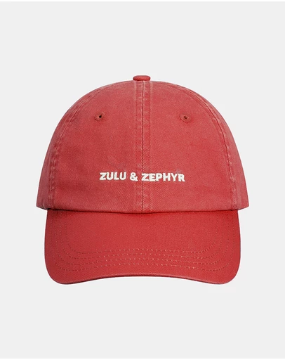 Zulu & Zephyr - Zulu & Zephyr Canvas Cap
