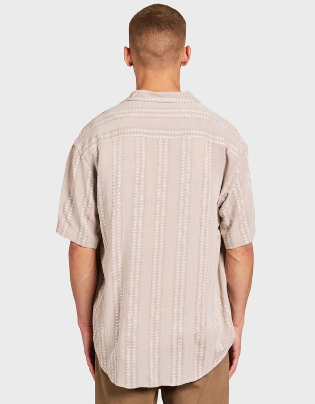 Academy Brand - Alfred SS Shirt