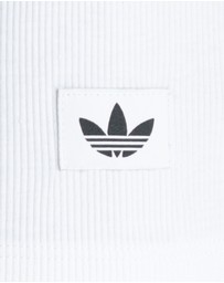 adidas Originals - 2 Pack Comfort Rib Cotton Tank Top
