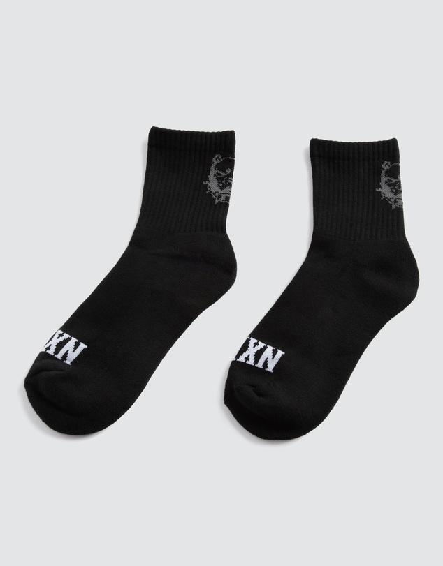 Nena & Pasadena - Training Mix 2PK Socks