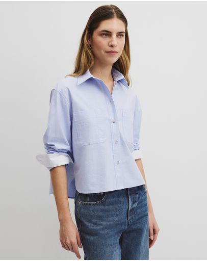 Chambray Blue