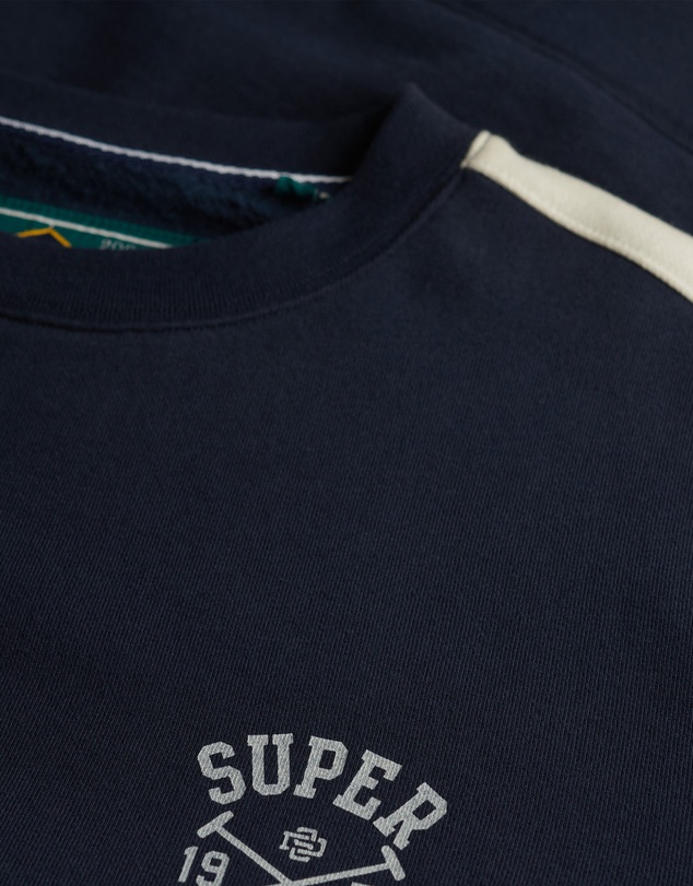 Superdry - Athletic Club Crew