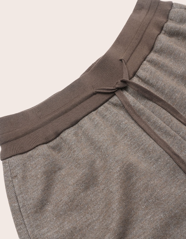 IDA+S - Ayla Merino Fleece Shorts