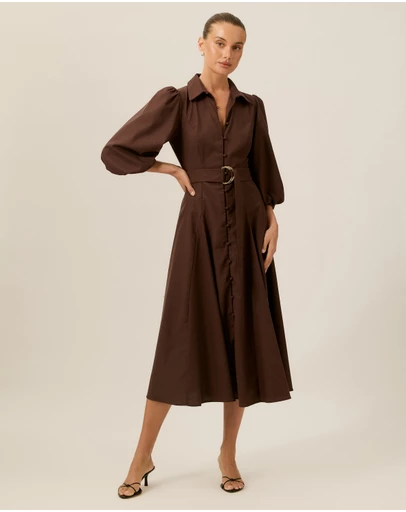 Tussah - Seona Midi Dress