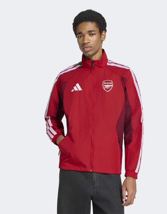 adidas Performance - Arsenal FC Home Anthem Football Jacket Mens