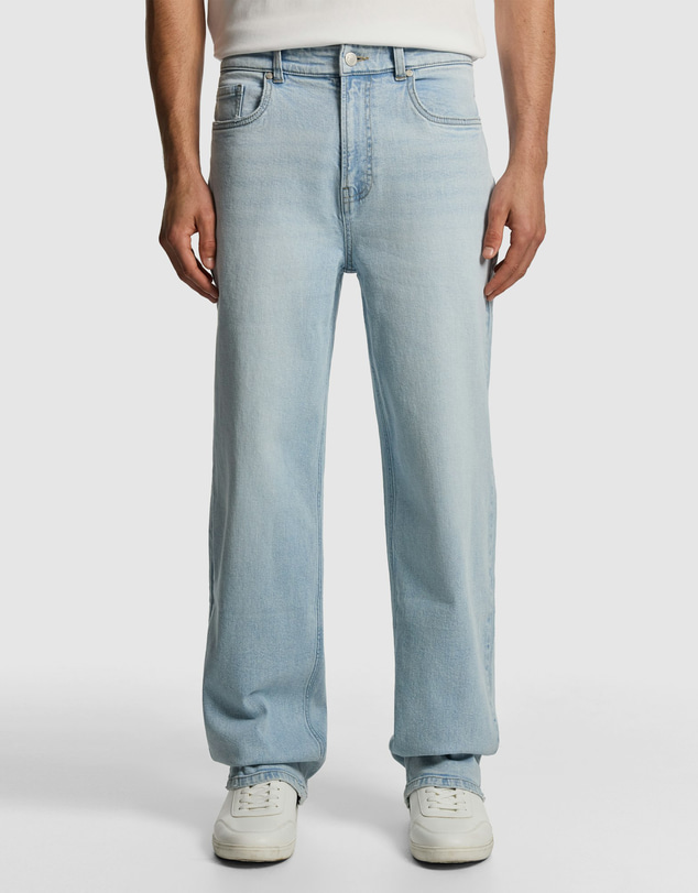 yd. - Hawk Baggy Jean
