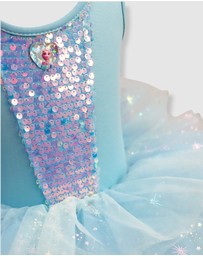 Pink Poppy - Disney Frozen Elsa Fashion Tutu