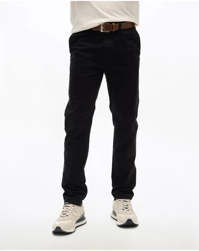 Superdry - Vintage Slim Fit Chino Pant