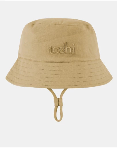 Toshi - Bucket Hat Billy